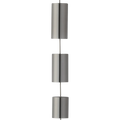 Toh Stainless Steel Rain Chain - Tube - Silver